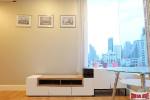 Apartamento de 3 dormitorios en Bangkok, Tailandia № 203295 - foto 3