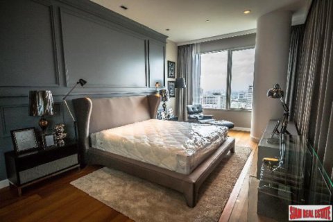 Apartamento de 3 dormitorios en Bangkok, Tailandia № 203296
