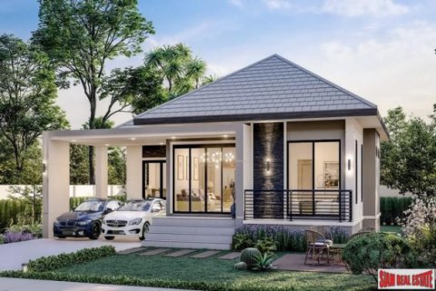 Villa in Phuket, Thailand 3 bedrooms № 203293