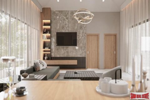 Chalet de 3 dormitorios en Phuket, Tailandia № 203293 - foto 5