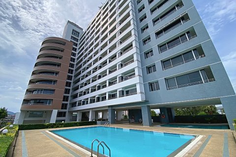 Condominio de 1 dormitorio en Hua Hin, Tailandia № 168305 - foto 25