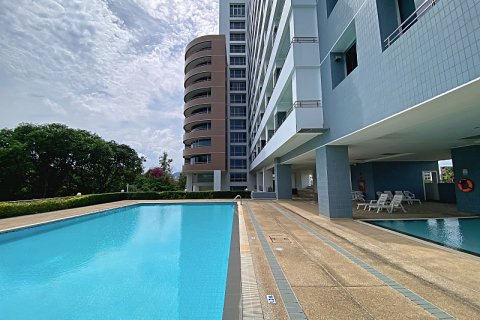 Condominio de 1 dormitorio en Hua Hin, Tailandia № 168305 - foto 27