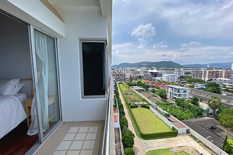 Condominio de 1 dormitorio en Hua Hin, Tailandia № 168305 - foto 19