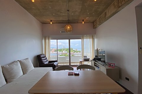 Condominio de 1 dormitorio en Hua Hin, Tailandia № 168305 - foto 12