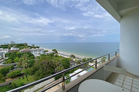 Condo à Hua Hin, Thaïlande, 1 chambre  № 168305