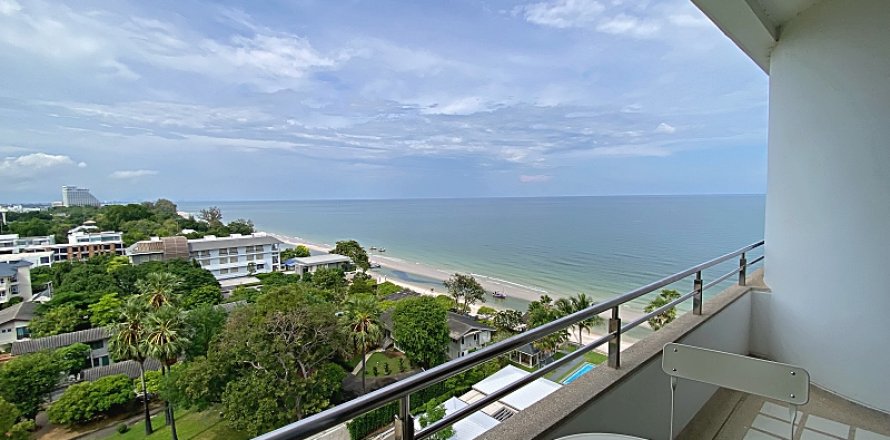 Condominio de 1 dormitorio en Hua Hin, Tailandia № 168305
