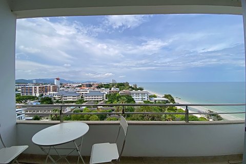 Condominio de 1 dormitorio en Hua Hin, Tailandia № 168305 - foto 2
