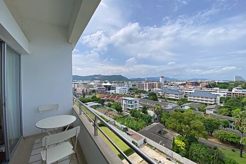 Condominio de 1 dormitorio en Hua Hin, Tailandia № 168305 - foto 3