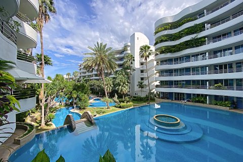 Condo à Hua Hin, Thaïlande, 2 chambres  № 168303