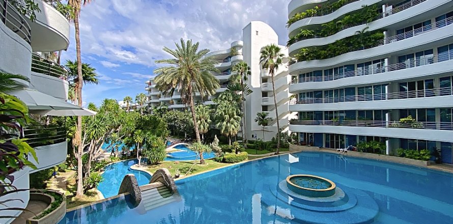Condominio de 2 dormitorios en Hua Hin, Tailandia № 168303