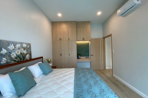Chalet de 3 dormitorios en Hua Hin, Tailandia № 168266 - foto 19
