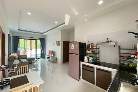 Chalet de 3 dormitorios en Hua Hin, Tailandia № 168269 - foto 18
