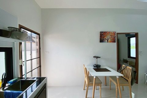 Chalet de 3 dormitorios en Hua Hin, Tailandia № 168269 - foto 17