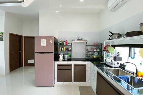Chalet de 3 dormitorios en Hua Hin, Tailandia № 168269 - foto 16