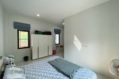 Chalet de 3 dormitorios en Hua Hin, Tailandia № 168269 - foto 21