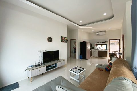 Chalet de 3 dormitorios en Hua Hin, Tailandia № 168269 - foto 12