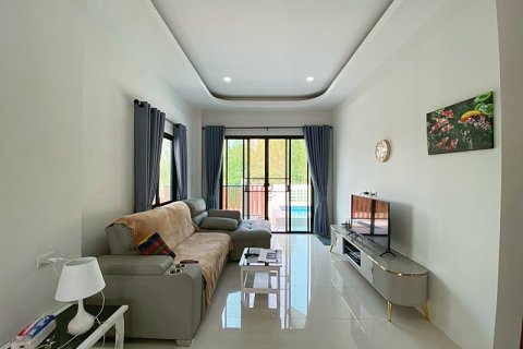 Chalet de 3 dormitorios en Hua Hin, Tailandia № 168269 - foto 14