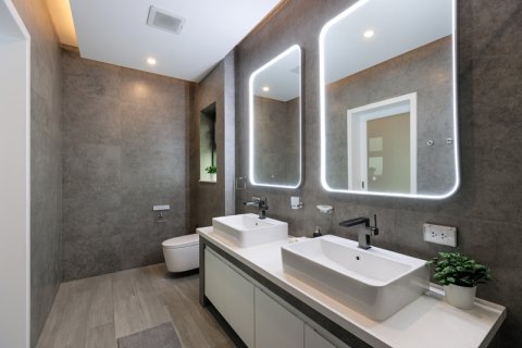 Chalet de 3 dormitorios en Hua Hin, Tailandia № 168267 - foto 17