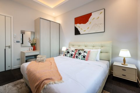Chalet de 3 dormitorios en Hua Hin, Tailandia № 168267 - foto 19