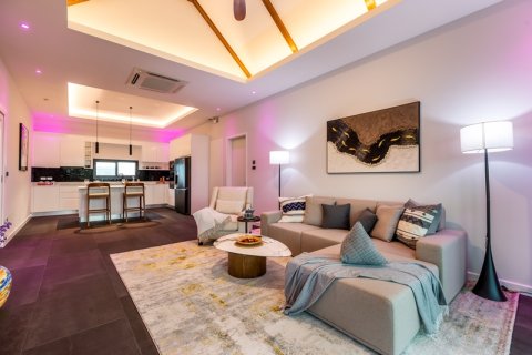 Chalet de 3 dormitorios en Hua Hin, Tailandia № 168267 - foto 9
