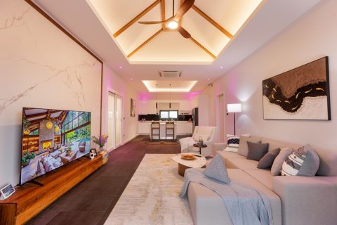 Chalet de 3 dormitorios en Hua Hin, Tailandia № 168267 - foto 11