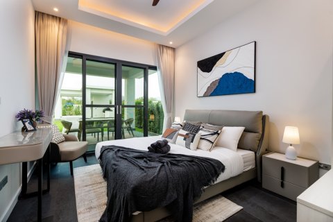 Chalet de 3 dormitorios en Hua Hin, Tailandia № 168267 - foto 20