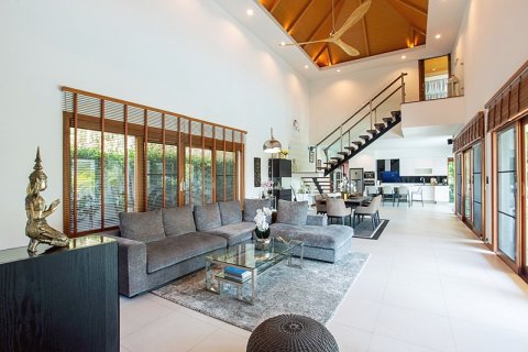 Chalet de 4 dormitorios en Hua Hin, Tailandia № 168268 - foto 18