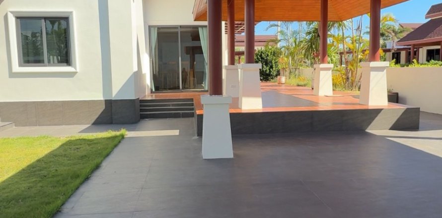 Villa in Hua Hin, Thailand 2 Schlafzimmer № 163337