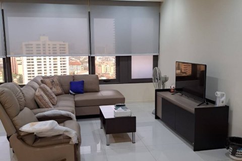 Eigentumswohnung in Sathon, Bangkok, Thailand, 2 Schlafzimmer  № 163336