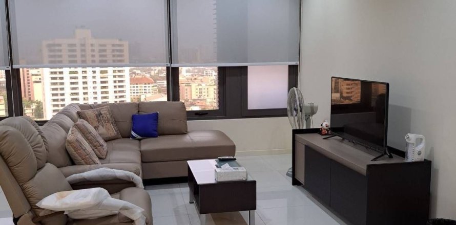 Condo in Sathon, Bangkok, Thailand, 2 bedrooms № 163336