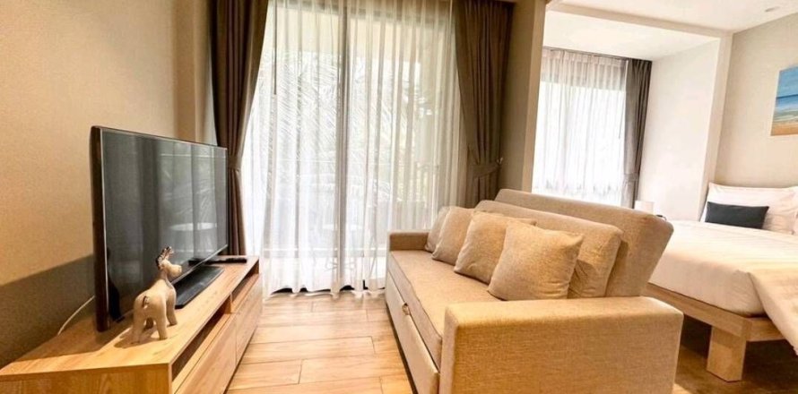 Studio in the Condo in Phuket, Thailand № 151837