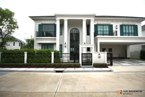 Casa de 5 dormitorios en Bangkok, Tailandia № 189196 - foto 3