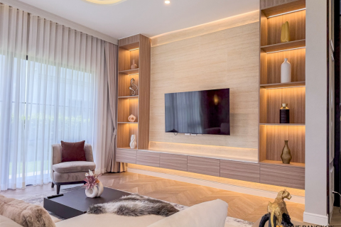 Haus in Bangkok, Thailand 4 Schlafzimmer № 189195 - Foto 8