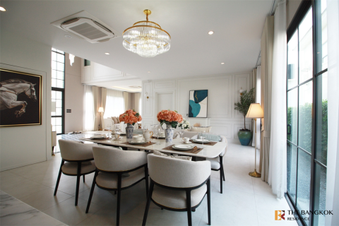 Casa de 5 dormitorios en Bangkok, Tailandia № 189197 - foto 7