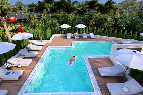 Chalet de 2 dormitorios en Koh Pha Ngan, Tailandia № 165146 - foto 14