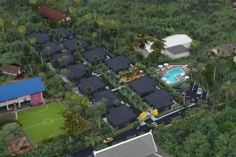 Chalet de 2 dormitorios en Koh Pha Ngan, Tailandia № 165146 - foto 18