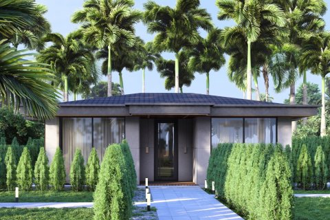 Villa in Koh Pha Ngan, Thailand 2 Schlafzimmer № 165146