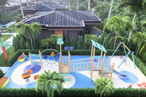 Chalet de 2 dormitorios en Koh Pha Ngan, Tailandia № 165146 - foto 12