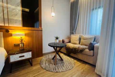 Eigentumswohnung auf Jomtien Beach, Pattaya, Thailand, 1 Schlafzimmer  № 165149 - Foto 8