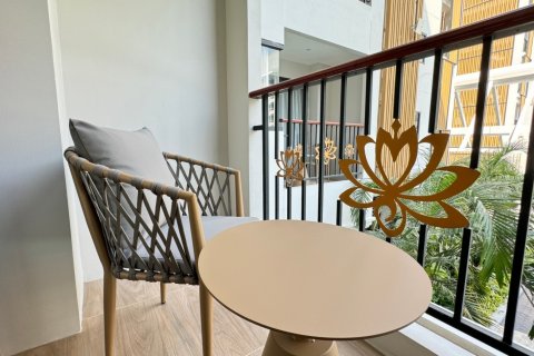 Eigentumswohnung auf Jomtien Beach, Pattaya, Thailand, 1 Schlafzimmer  № 165149 - Foto 3