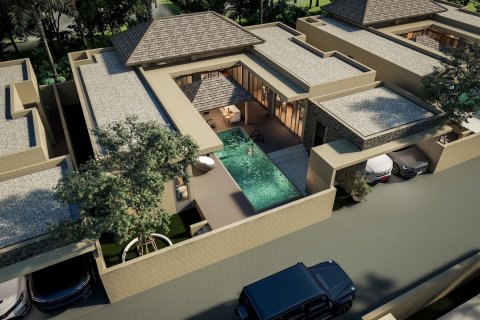 Chalet de 4 dormitorios en Ko Samui, Tailandia № 165150 - foto 3