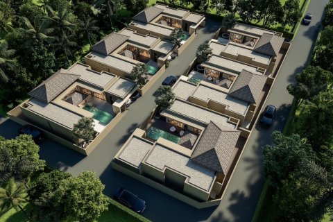 Chalet de 4 dormitorios en Ko Samui, Tailandia № 165150 - foto 7