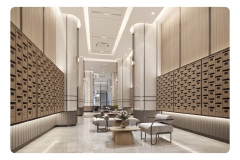 Condo à Bangkok, Thaïlande, 2 chambres № 165151 - photo 8