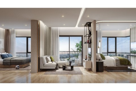 Condo à Bangkok, Thaïlande, 2 chambres № 165151 - photo 5