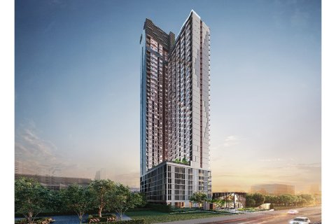 Condo à Bangkok, Thaïlande, 2 chambres № 165151 - photo 17