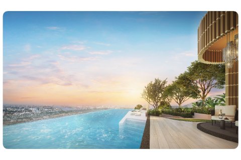 Condo à Bangkok, Thaïlande, 2 chambres № 165151 - photo 27