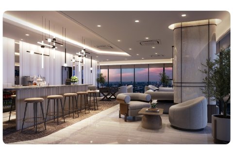 Condo à Bangkok, Thaïlande, 2 chambres № 165151 - photo 7