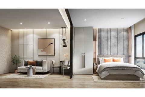Condo à Bangkok, Thaïlande, 2 chambres № 165151 - photo 21