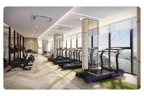 Condo à Bangkok, Thaïlande, 2 chambres № 165151 - photo 23