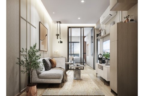 Condo à Bangkok, Thaïlande, 2 chambres № 165151 - photo 4